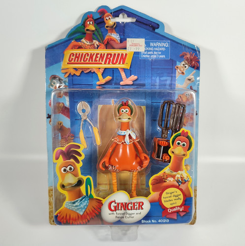 Chicken run ginger with tunnel - chicken,