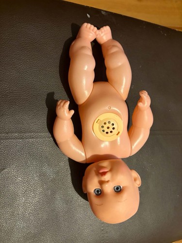 Baby doll modern - baby,