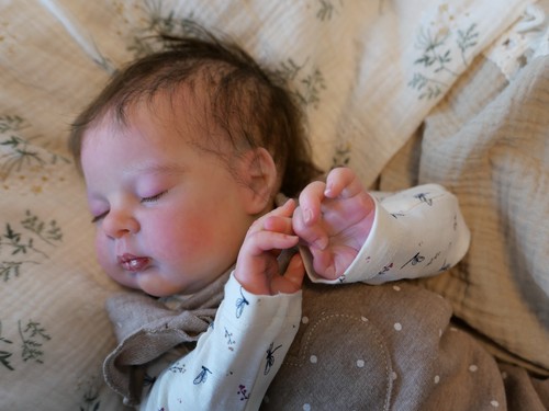 Realistic reborn baby - reborn,