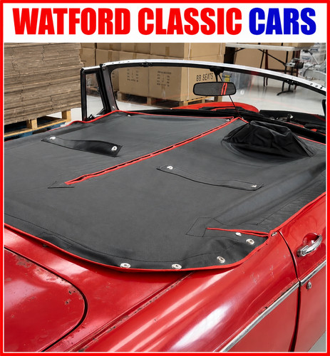 Mgb roadster full tonneau - roadster,