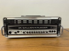 Gallien-Krueger 1001 RB Mark I Bass Amplifer for repair