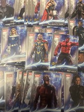 Topps marvel studios 2025