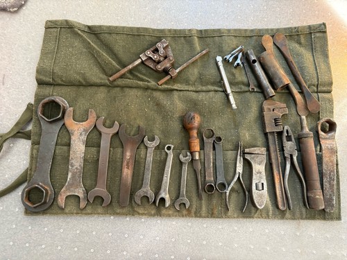 Vintage ariel motorcycle tool - ariel,