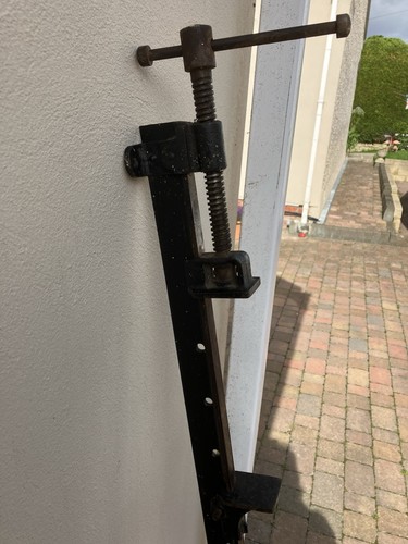 Sash clamp 155 original - clamp, record
