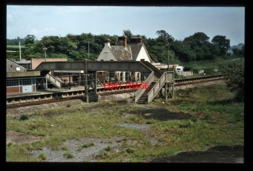 Photo seaton junction railway - photo,