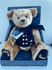 Harrods Millennium Brown Bear