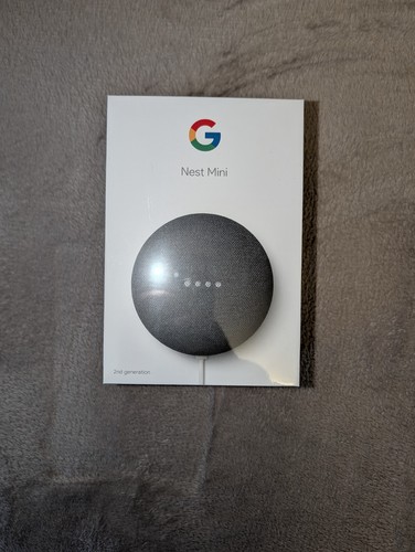 Google nest mini - google,