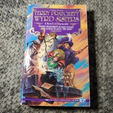 Wyrd Sisters Terry Pratchett