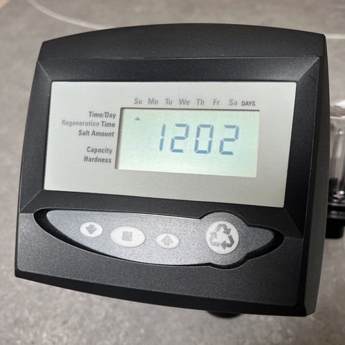 Autotrol 255 760 series - 255-760,