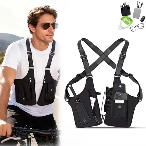 Anti theft underarm shoulder - anti,