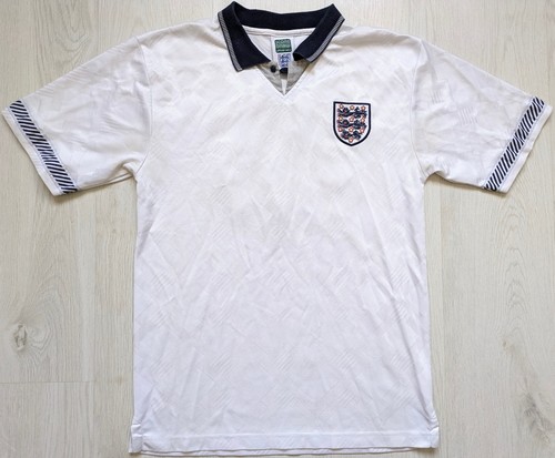 England 1990 home - shirt, #19