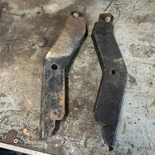 Vw Golf Mk2 Small Rear Bumper Irons