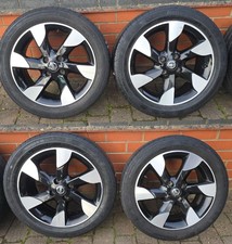 Nissan Note Diamond Cut Alloy