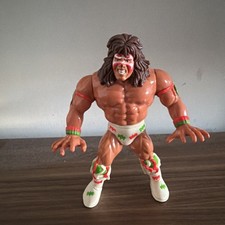 WWF/WWE Hasbro Ultimate