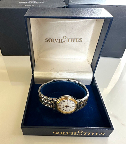 Solvil titus panthère - et,