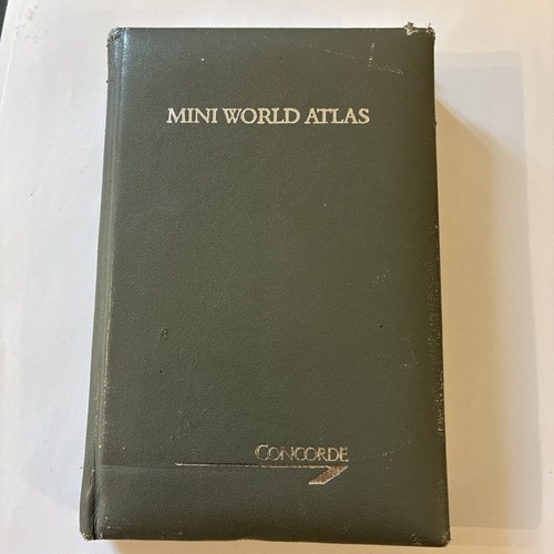 Mini world atlas cg - mini, zz3