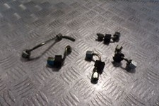 2019 VAUXHALL CORSA 1.3 CDTI DIESEL FUEL INJECTOR PIPES B13DTC 