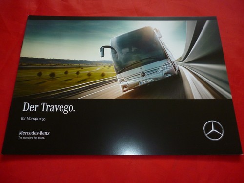 2016 mercedes 632 travego - 2016,