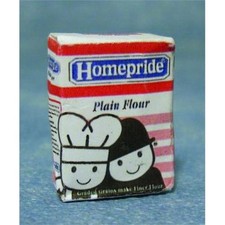 Dolls House Branded Food