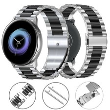 Stainless Steel Metal Smart Watch Band Strap Replacement Bracelet Belt 20mm 22mm