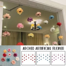Arched Artificial Flower