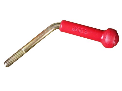 Alko jockey wheel - alko, clamp