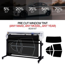 Pre Cut Window Tinting Film