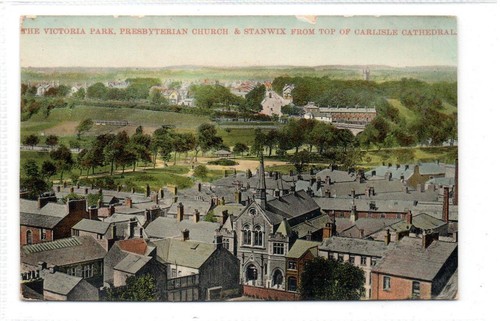 The victoria park - victoria,