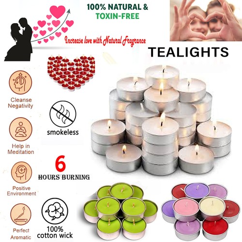 Natural scented tea - natural,