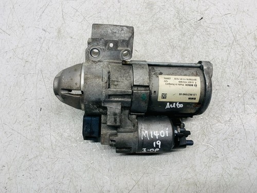 Bmw m140i starter motor - bmw,
