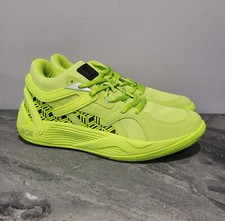 Puma TRC Blaze Court x MCM Low