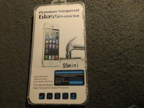 Samsung mini premium - s5,