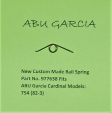 1 ABU Garcia Cardinal