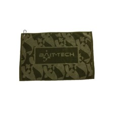 Bait Tech Carp Camo Towel -