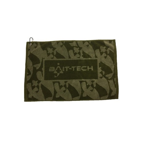 Bait tech carp - tech, towel