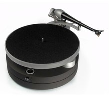Wilson Benesch Full Circle + ACT 0.5 tonearm
