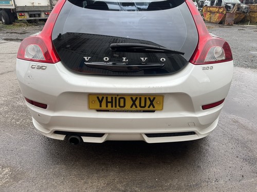 Volvo c30 mk1 design rear - mk1,