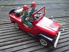 Vintage Japanese tin toy