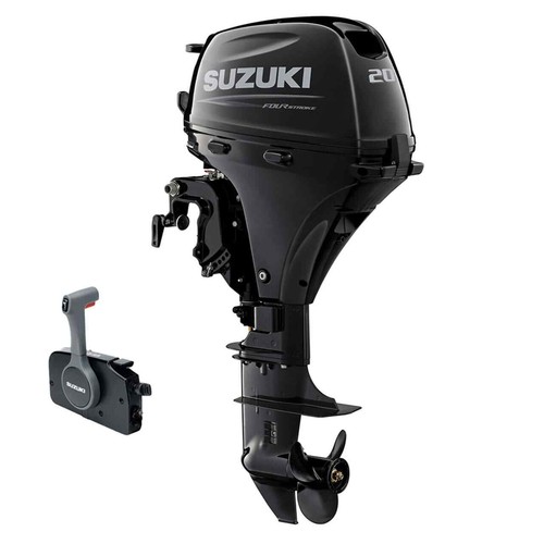 Suzuki outboard motor - outboard,