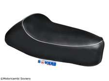 Gobba saddle black saddle