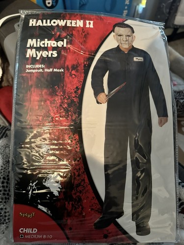 Michael myers jumpsuit - ,