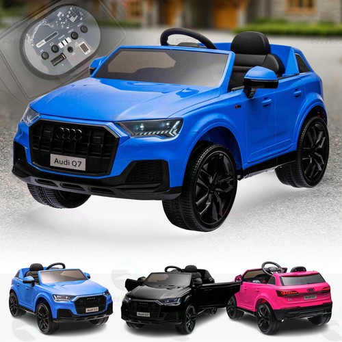 Licensed audi 12v kids - licensed,