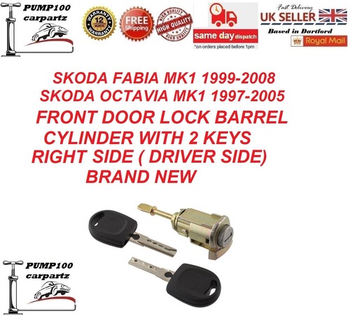 For skoda fabia - fabia, octavia