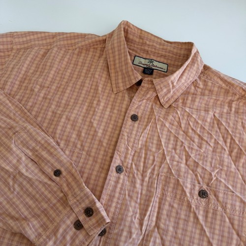 Tommy bahama orange - bahama, silk