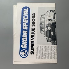 Skoda S100 S110 Tatra 613