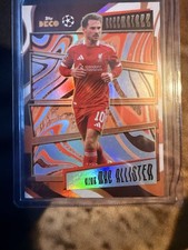 Topps Deco Razzmatazz alexis