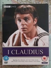 I Claudius DVD Boxset Region 2