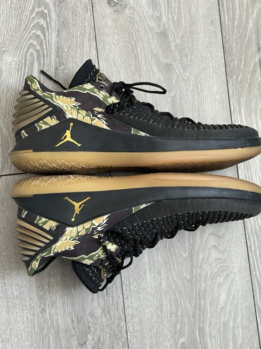 Jordan low camo black - 32,