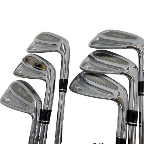 Mizuno iron set flex s - mp-58,