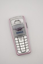 Nokia 6230 Pink – Unlocked